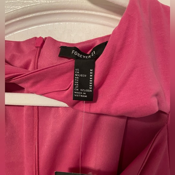 Pink forever 21 maxi dress - Picture 5 of 6